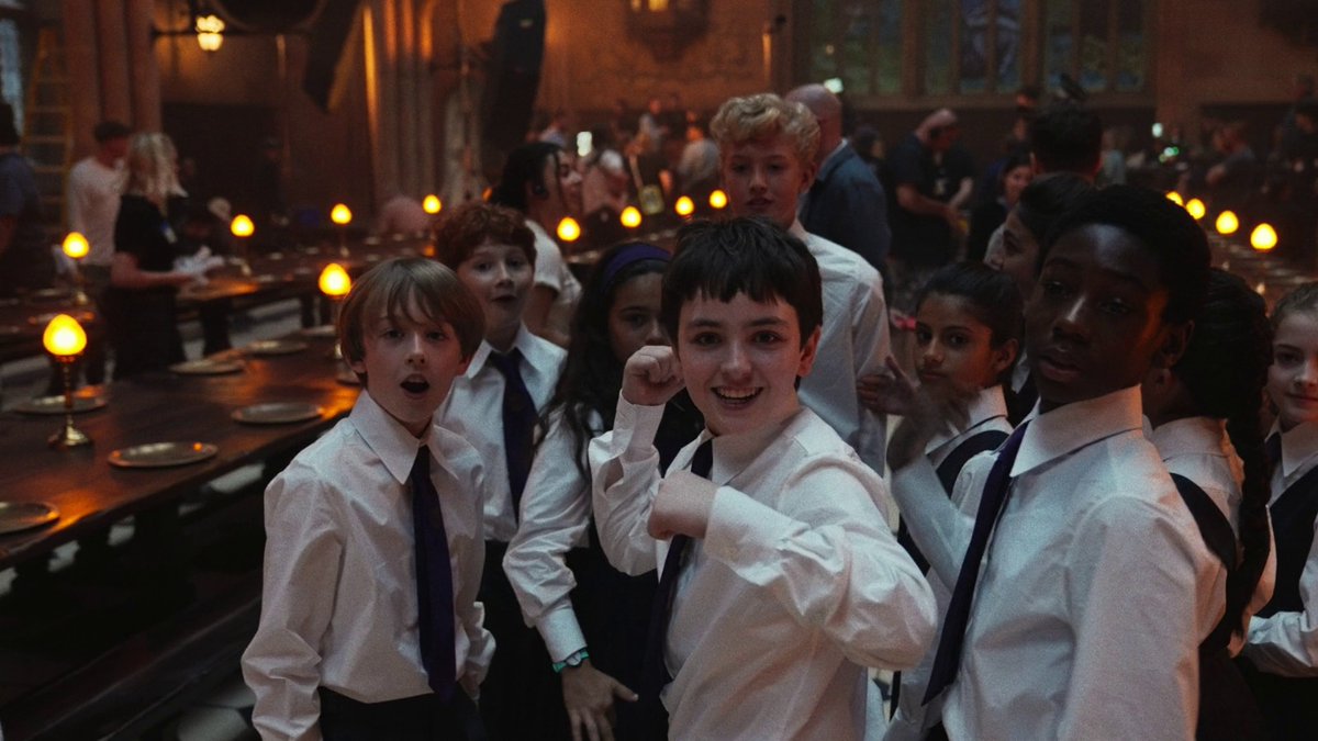 HPNews_Germany's tweet image. 2001 vs 2026

#HarryPotter