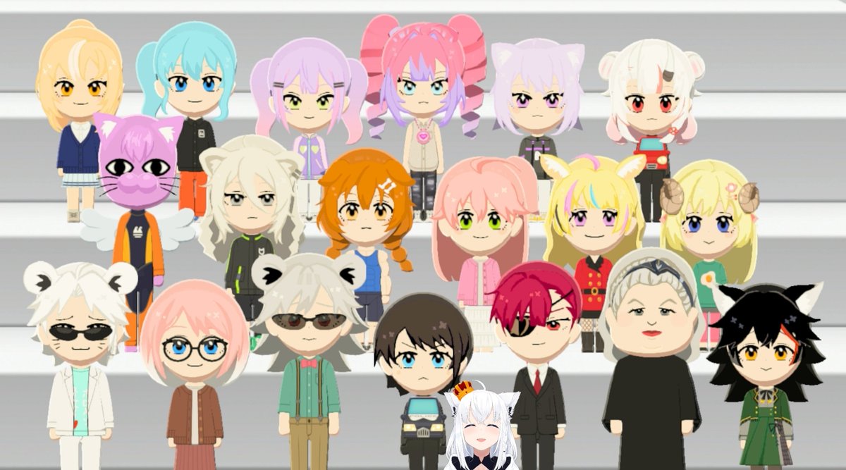 白上フブキ🌽フブキングダム👑 tweet media