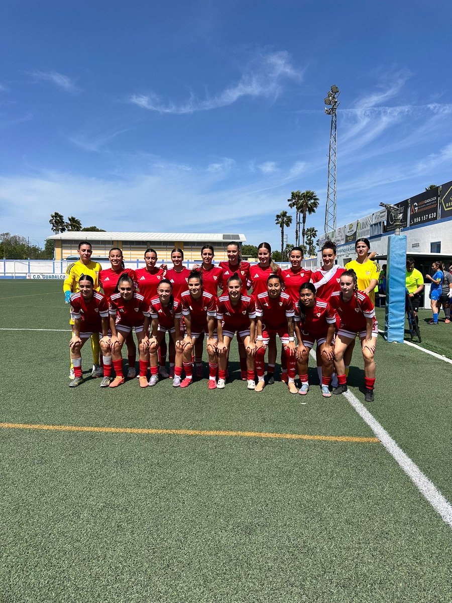 Sevilla FC Femenino tweet media
