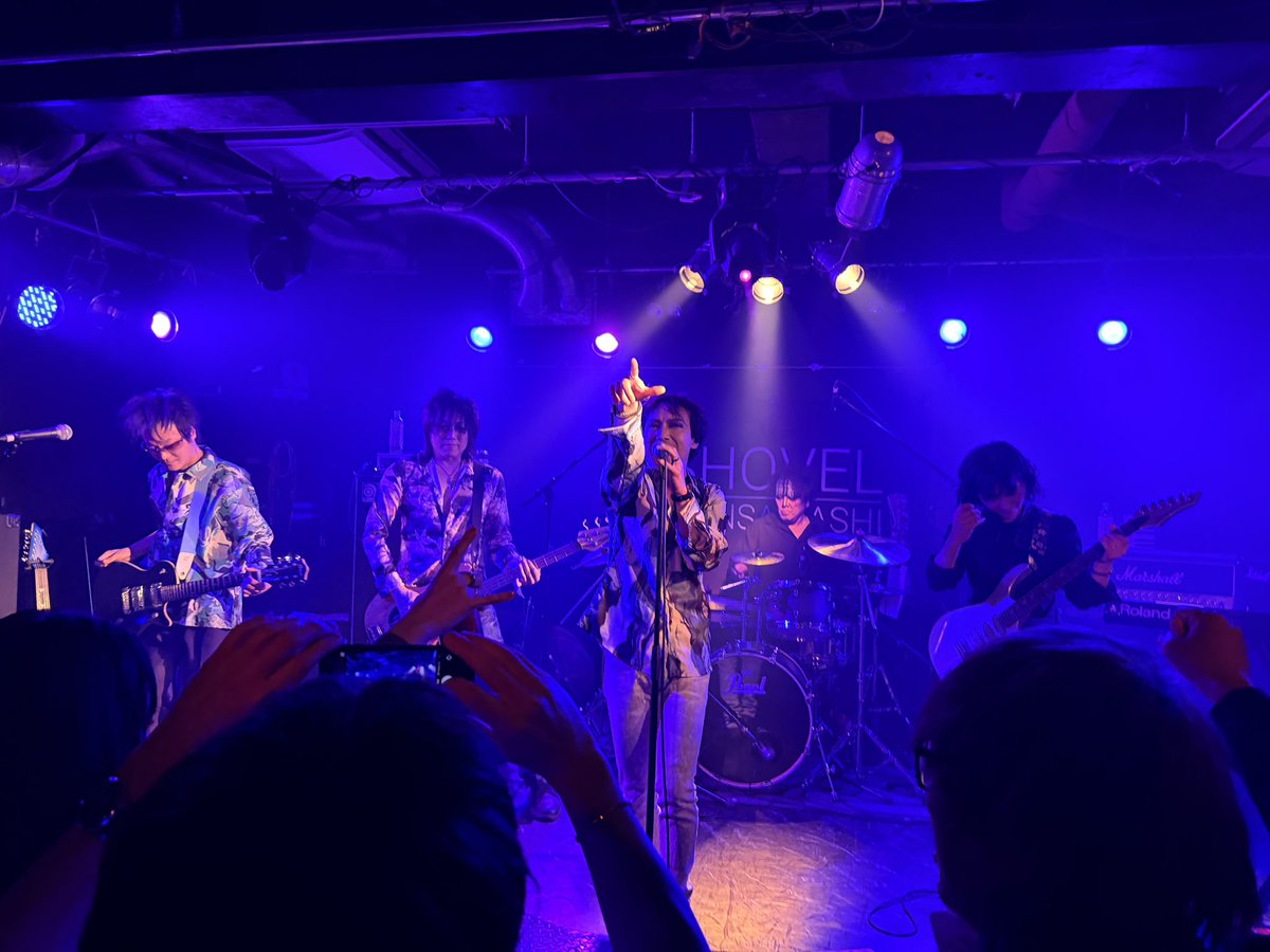 シンゴ＠PiNK★TOY'z,THE RUM-JELLYZ tweet media