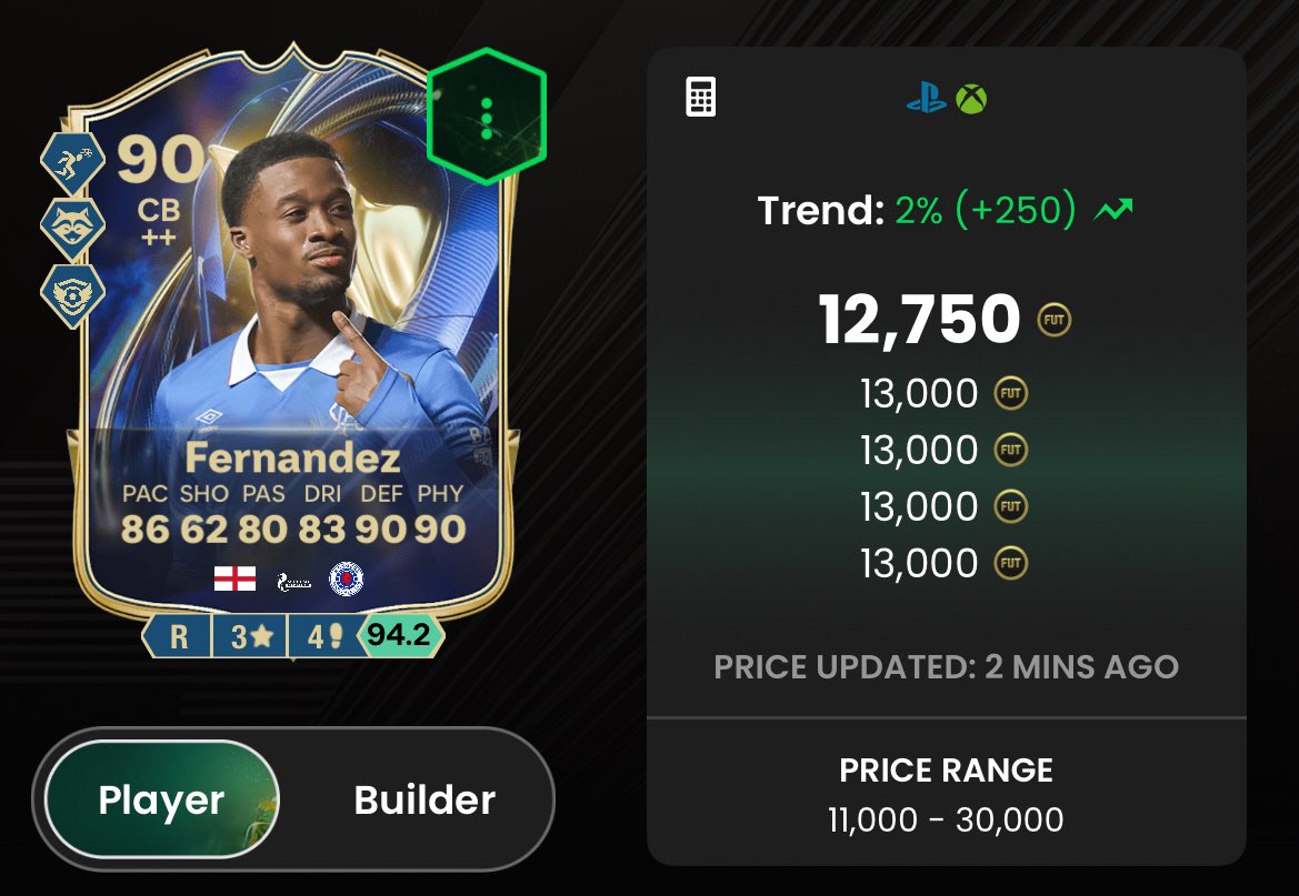 EAFC 26 News tweet media