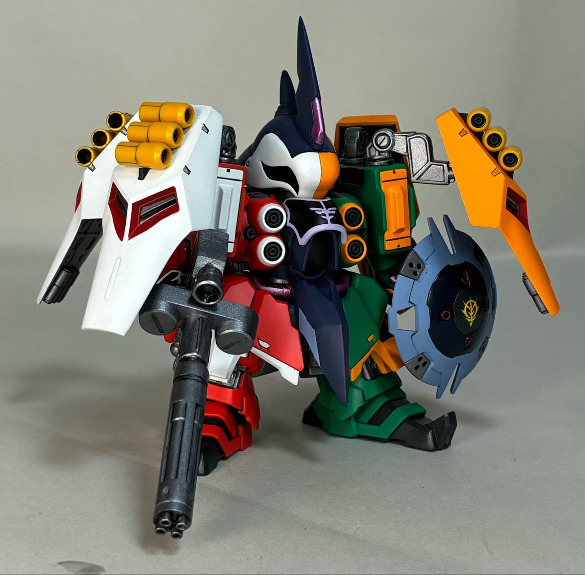 オワリハジメ tweet media