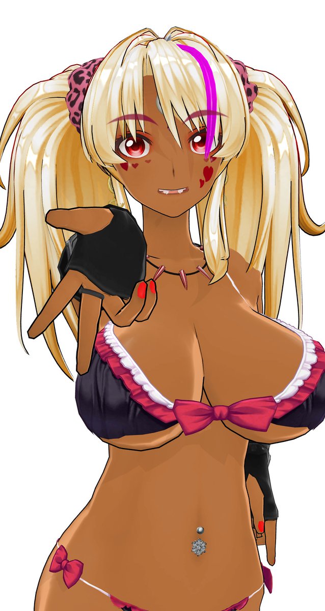 カスタムギャルニテン様
#カスタムキャスト 