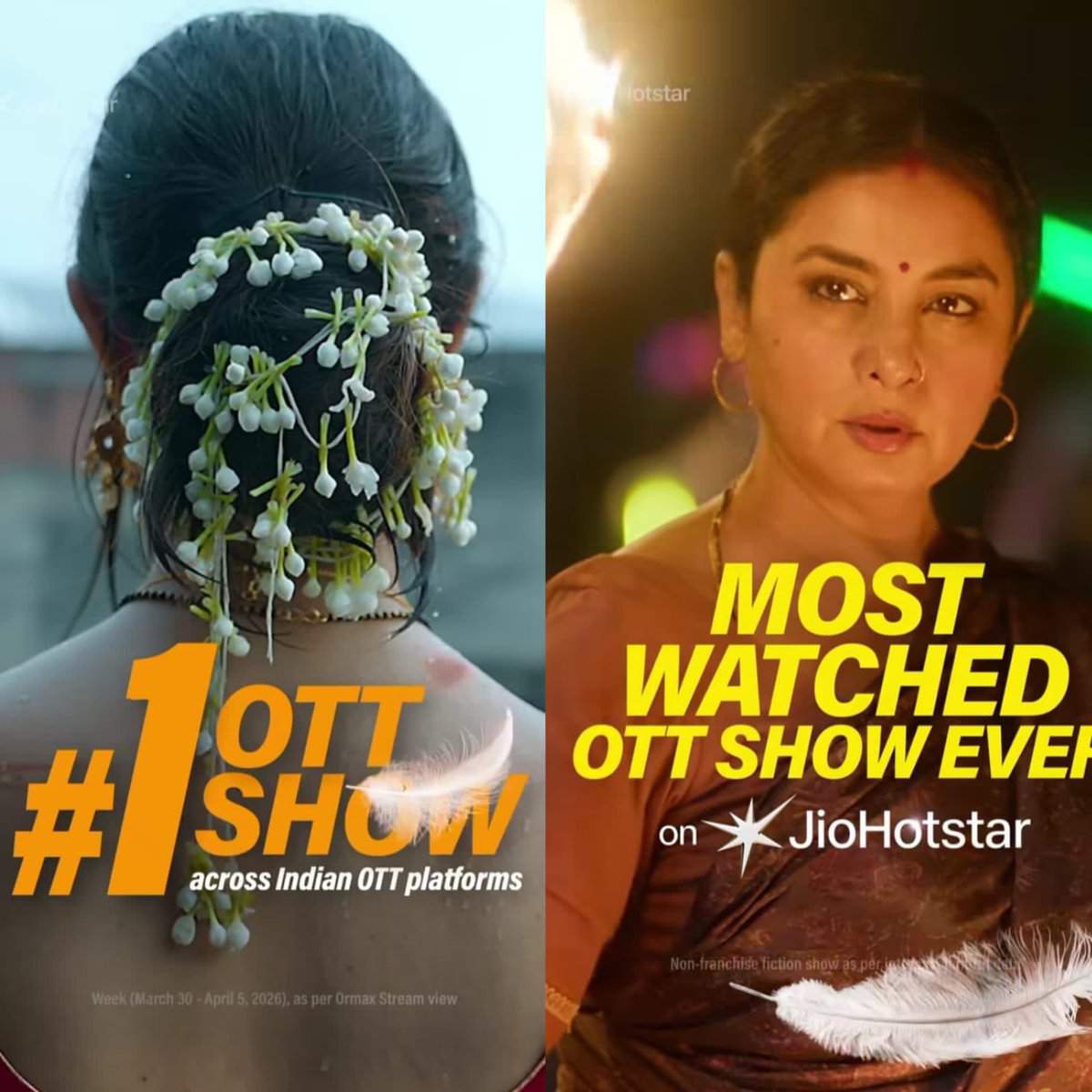 Didn’t expect #Chiraiya to take over like this, but it’s literally everywhere right now. From reels to reviews, it’s dominating every conversation.