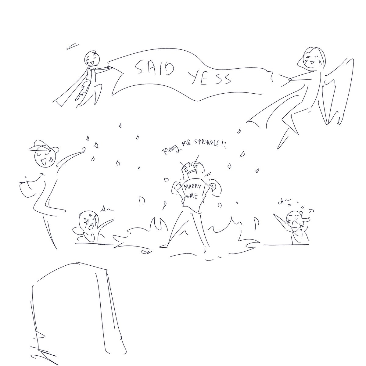 milo_cally's tweet image. Starcross x Sprinkle comic,,,

Lazy art

#Starcrosssans #Sprinklesans #starshine