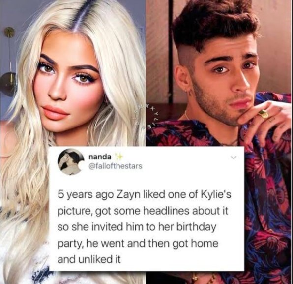 icxahusn's tweet image. And y'all think he wouldn't unfollow the minute it happened