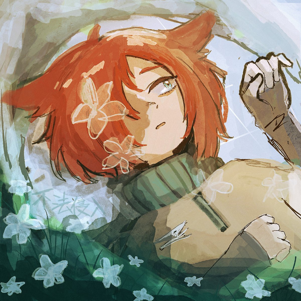 ぽのか🎖 tweet media