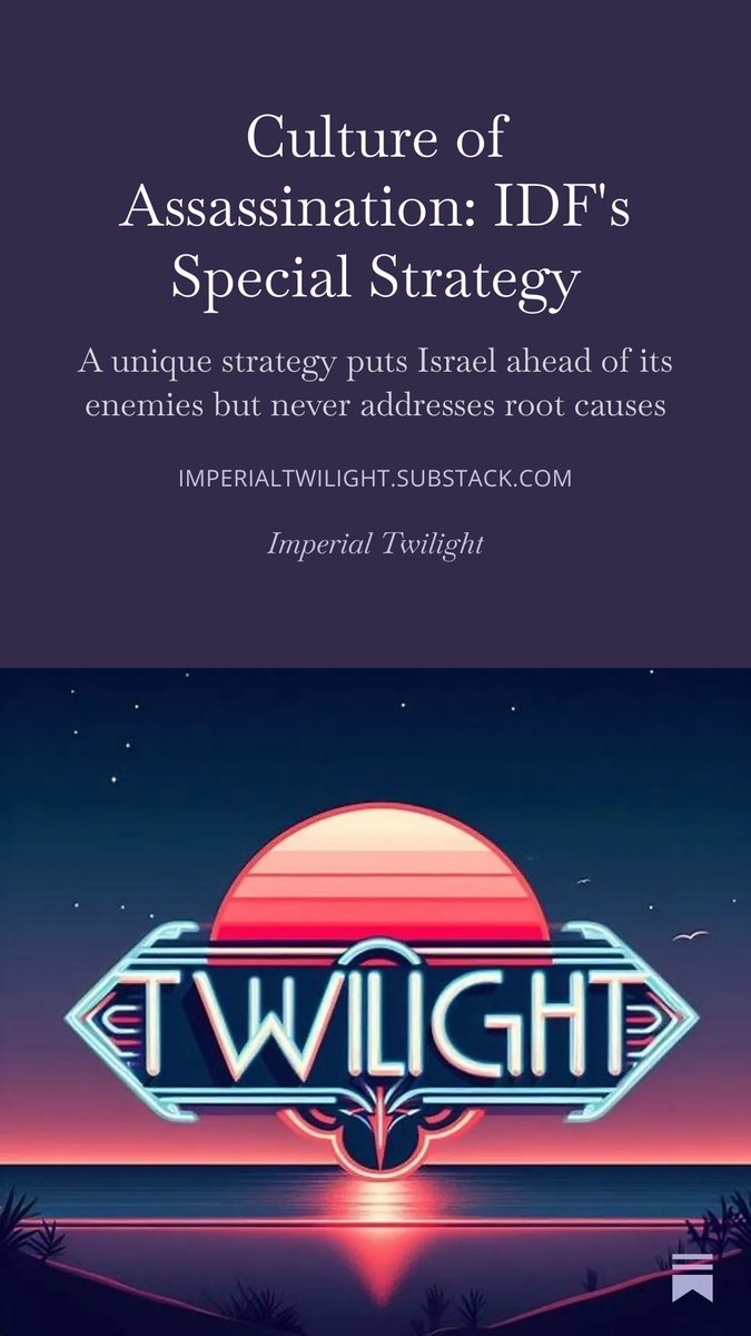 Imperial Twilight tweet media