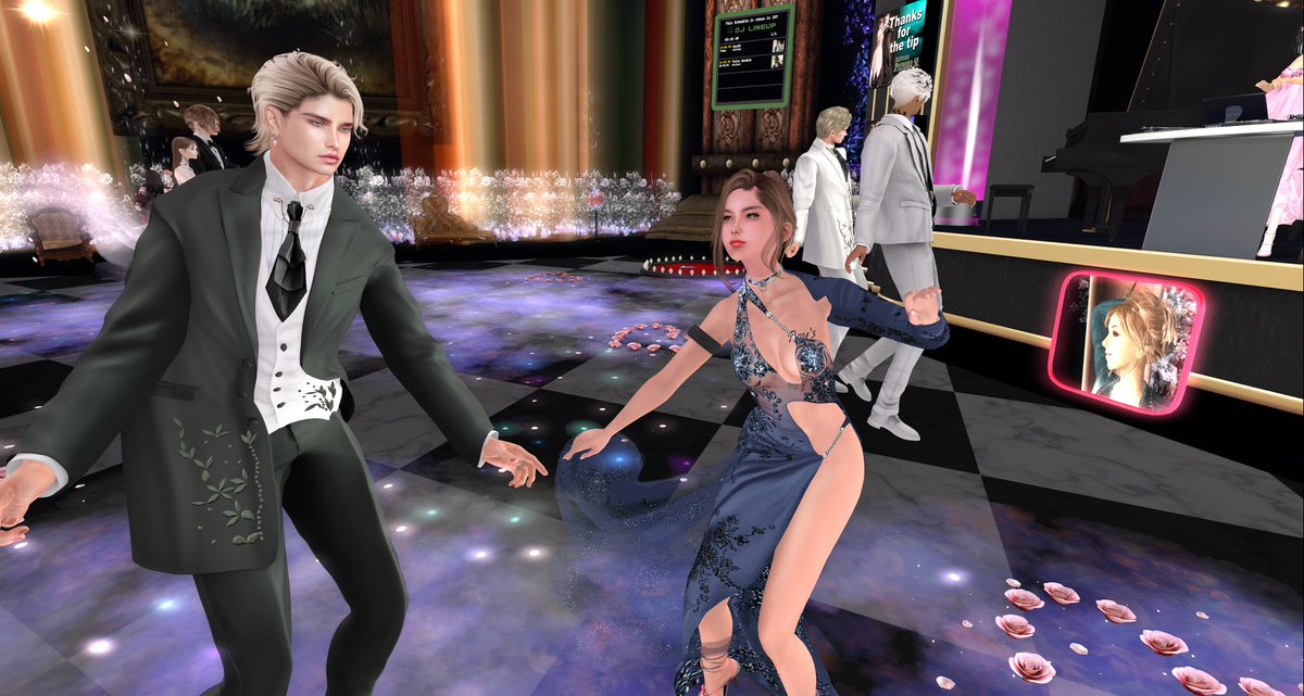 Ballroom Persona SE tweet media