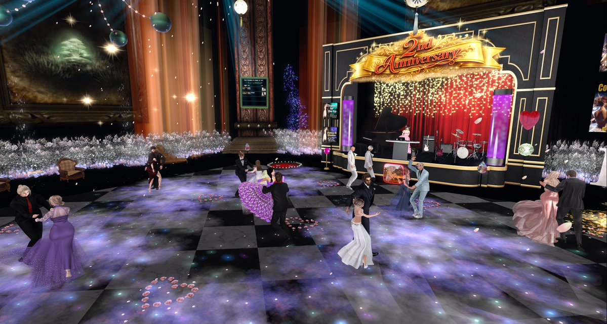 Ballroom Persona SE tweet media