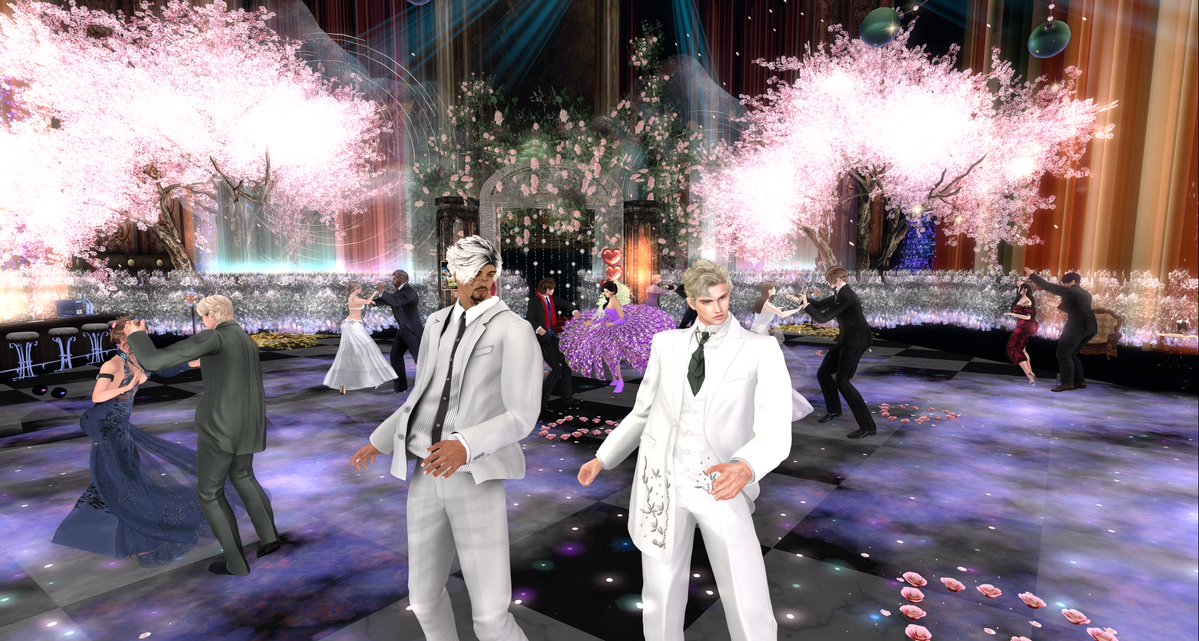 Ballroom Persona SE tweet media