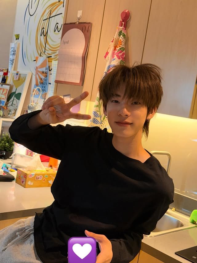 SplasherAXEL's tweet photo. dan yap, kyknya cukup segitu aja dari acel ya kawan kawan. terima kasih sekali lagi udah jadi sanuk dan splashers yang baik n #gokil

axel pamit undur diri! love you semuaaaa 🩵 https://t.co/T7COvQJpWi