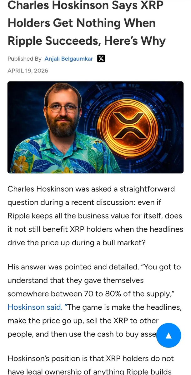 What are your thoughts on this?