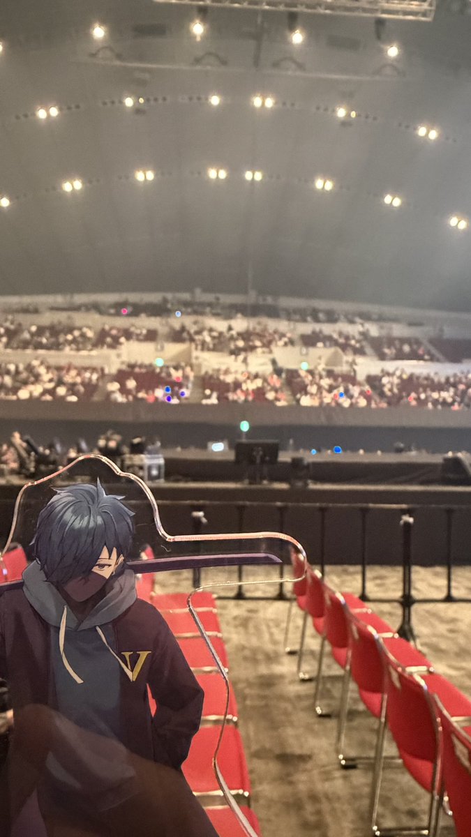 楽しんできたーーーー！！！！
今日は、サブステが近くてめっちゃ良かった💕💕
楽し過ぎて明日から辛い😭