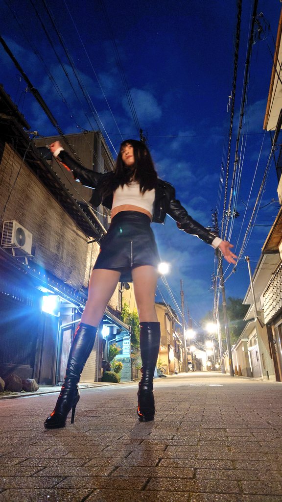 ルイ@女装そしてソロ活🥶 tweet media