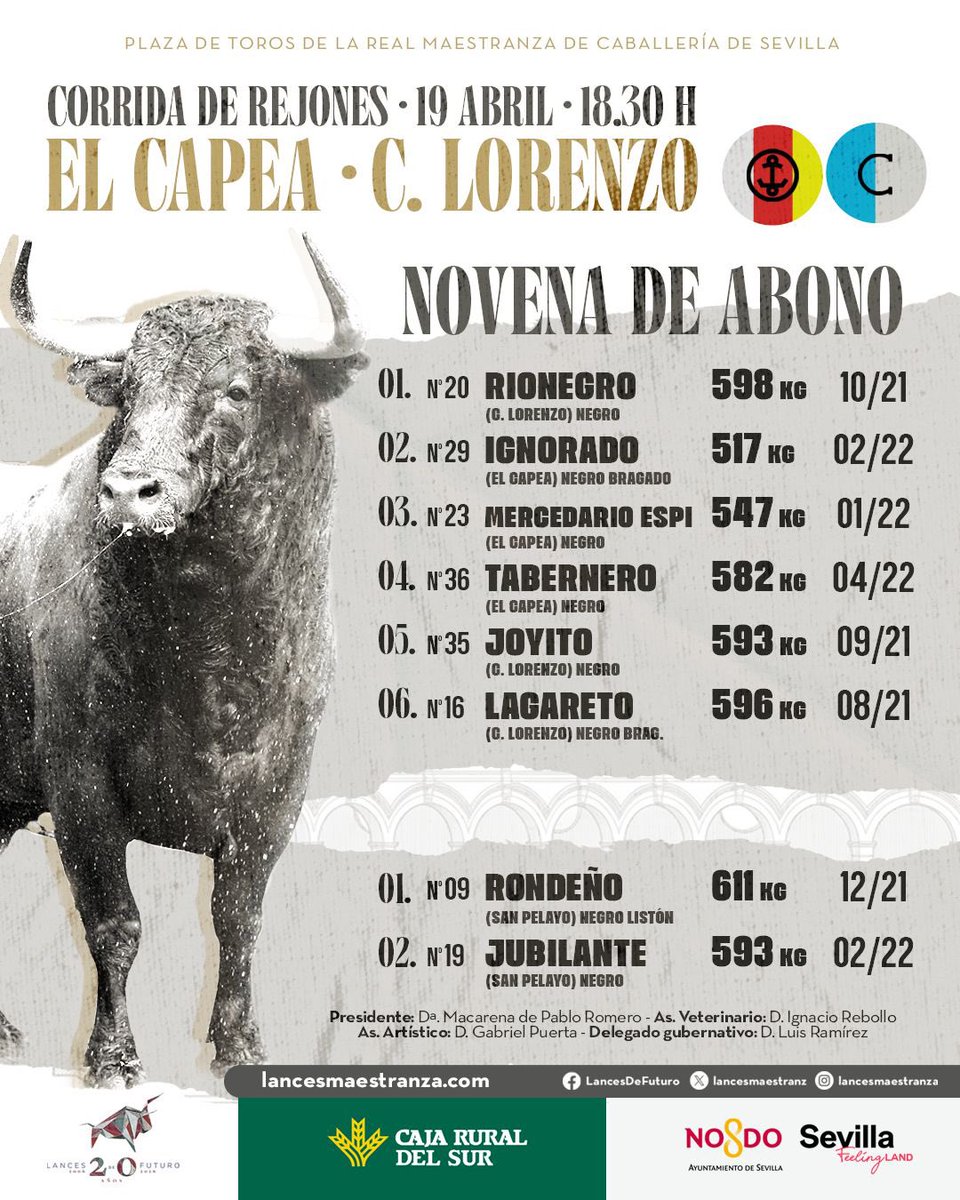 JORGE ESPINOSA DE LOS MONTEROS tweet media