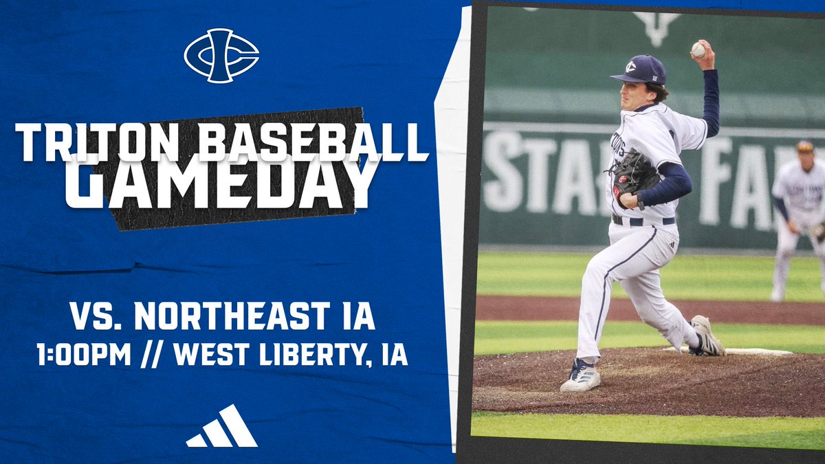 Iowa Central Baseball tweet media