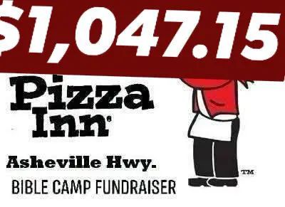 $1,047.15

Thank you everyone that participated last night. $1,047.15 was raised last night for Bible Camp this summer!