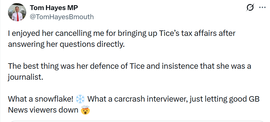 Adrian Hilton tweet media