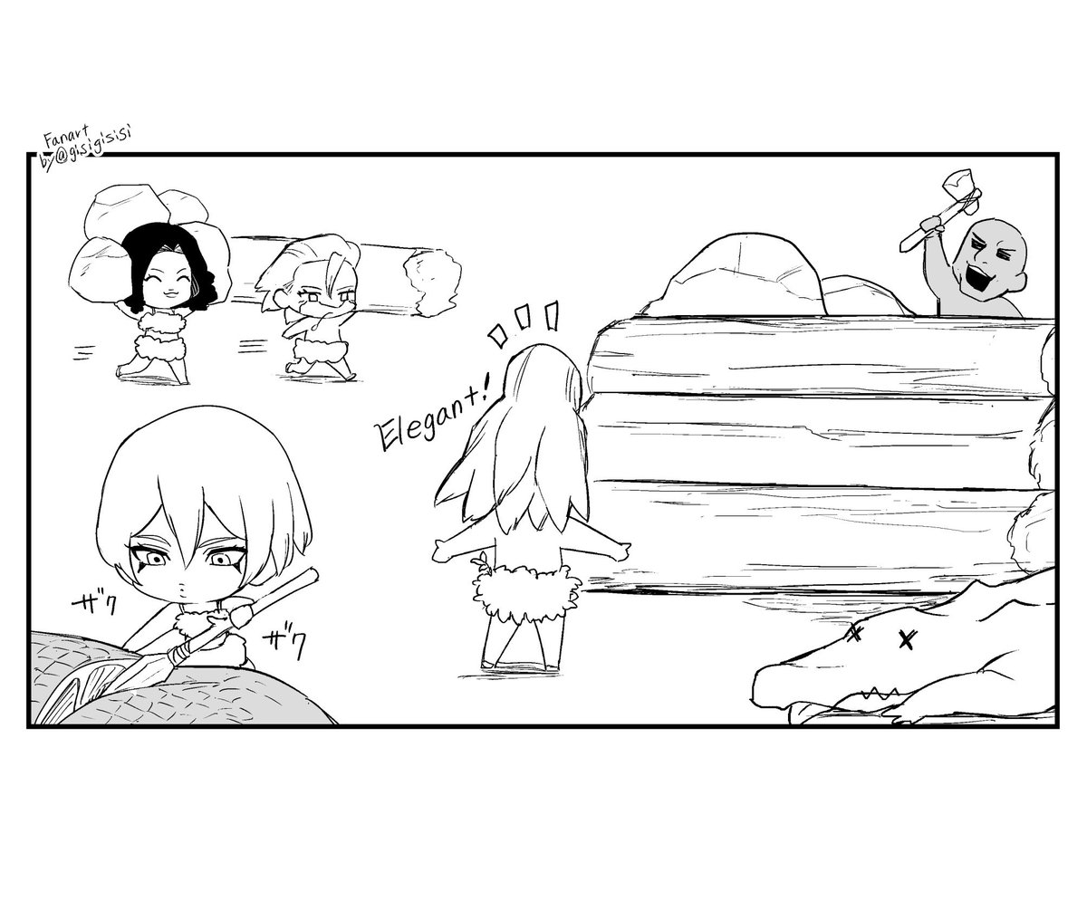 ぎしの tweet media