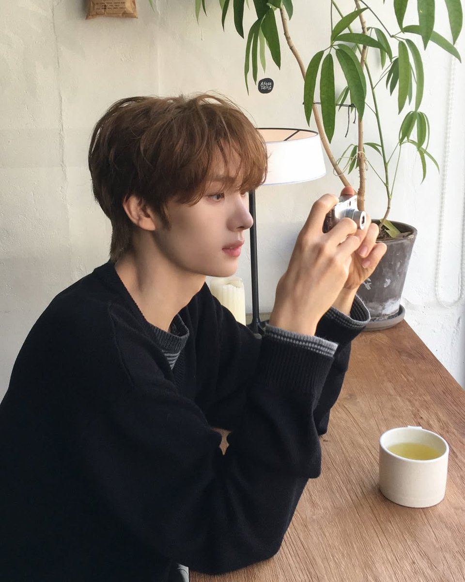 이 분 같은 남자친구랑 카페 가면 나 찍어달란 소리 안 하고 그냥 내가 엄청 찍어주고 있겠지… 저 피사체를 어떻게 안 담아 그래……..