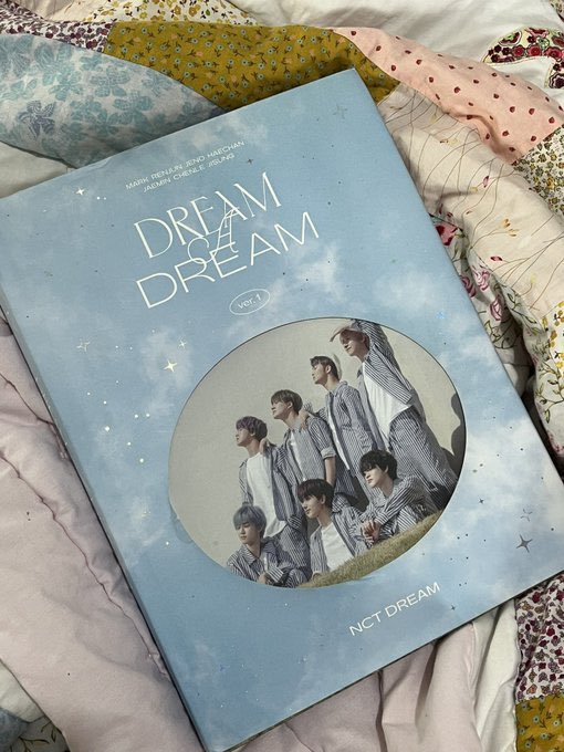 joyfuloni0n's tweet photo. WTS
DREAM A DREAM PHOTOBOOK V1
Dad pb vs 1

250k bisa nego
Bisa oren
Setelah DM bisa mention yaa karena kadang ga masuk🙏 https://t.co/ZQsKs1KcAz