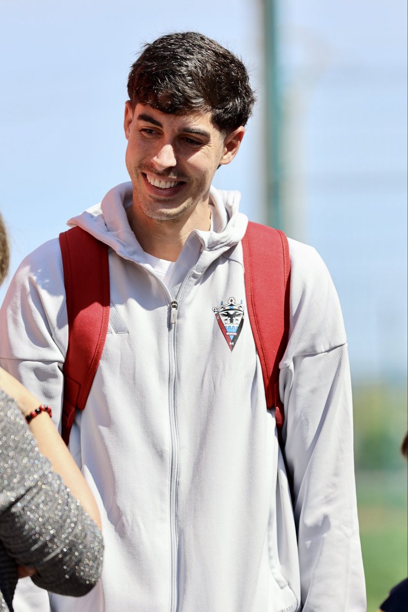 Club Deportivo Mirandés tweet media