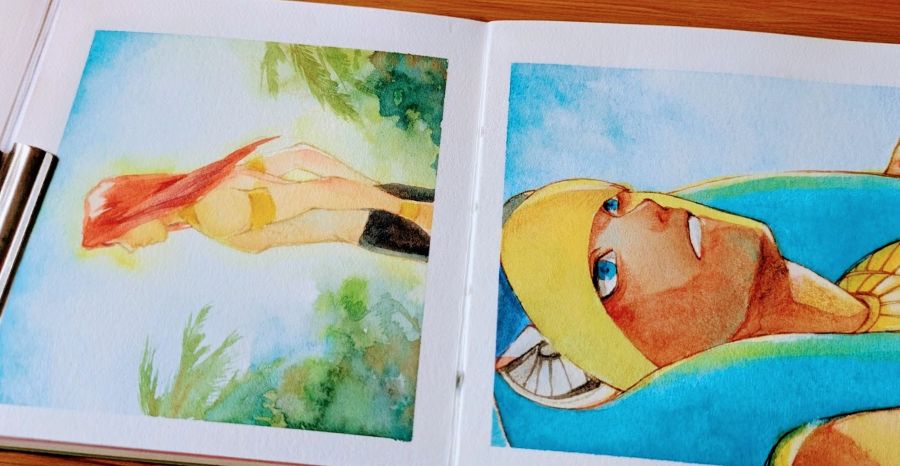 #ENNEAD S2-113 「憧憬Ⅱ」