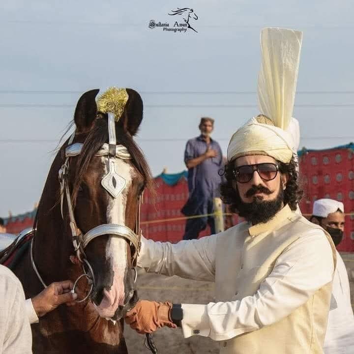 تصوف، تعلیم، اور کھیلوں (بالخصوص نیزہ بازی) کے فروغ میں پیش پیش ہیں۔ وہ پاکستان کے ثقافتی ورثے اور اسلامی ریاست کے نظریے کے علمبردار ہیں..
.
.
.
.
.
#SultanVicePresidentITPF
#SultanRisesAgain
#GreenFlagRisesAtITPF