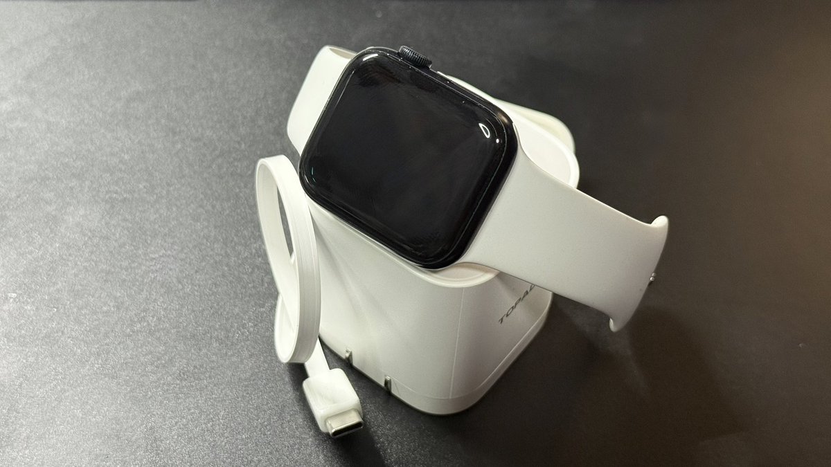 trans8vr's tweet image. TOPADRE様よりApple Watchも充電できる自動巻取り式4i n 1/65Wのサンプル頂きました！便利そう！

試してTikTokに動画あげます！
tiktok.com/@trans8vr 

#TikTokShop #AppleWatch
