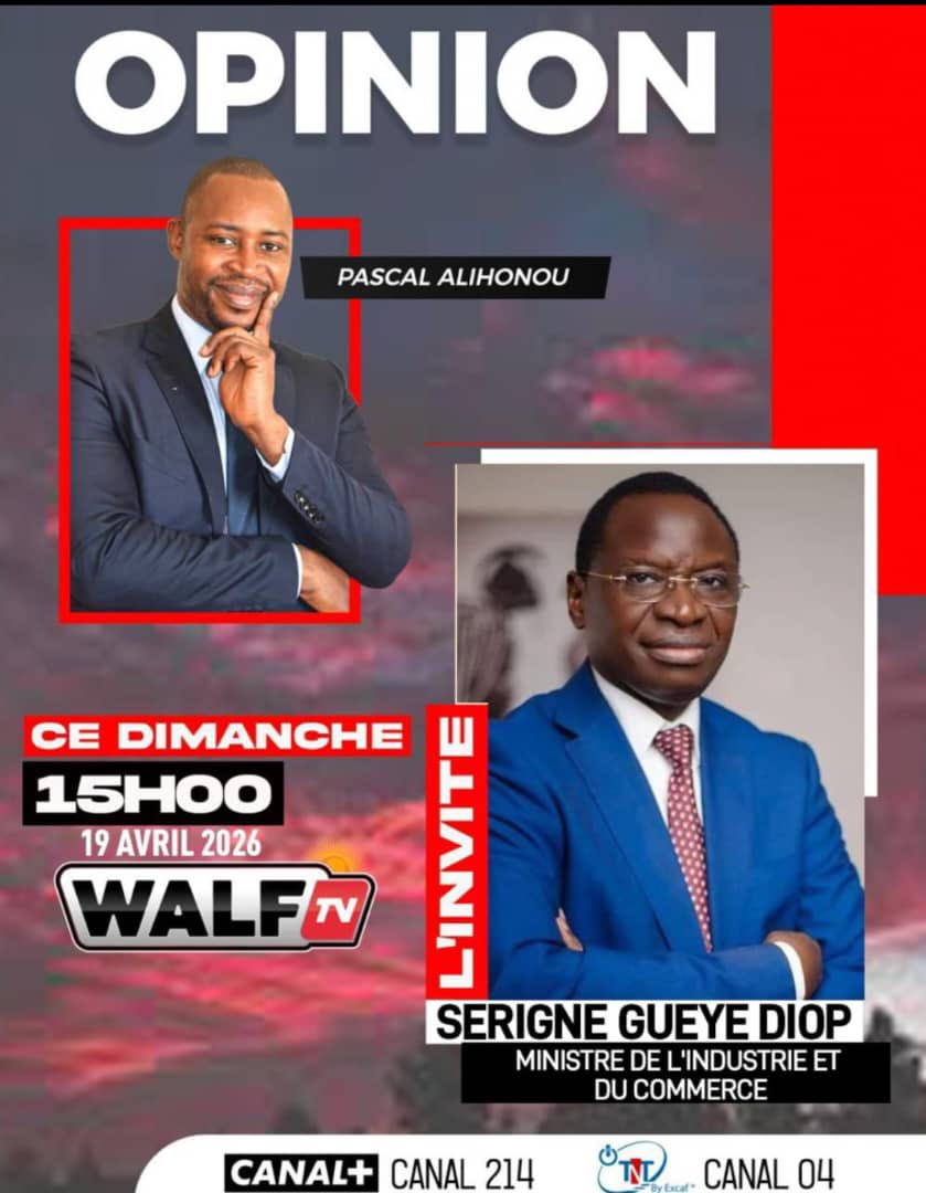 Ministère de l’Industrie et du Commerce du Sénégal tweet media