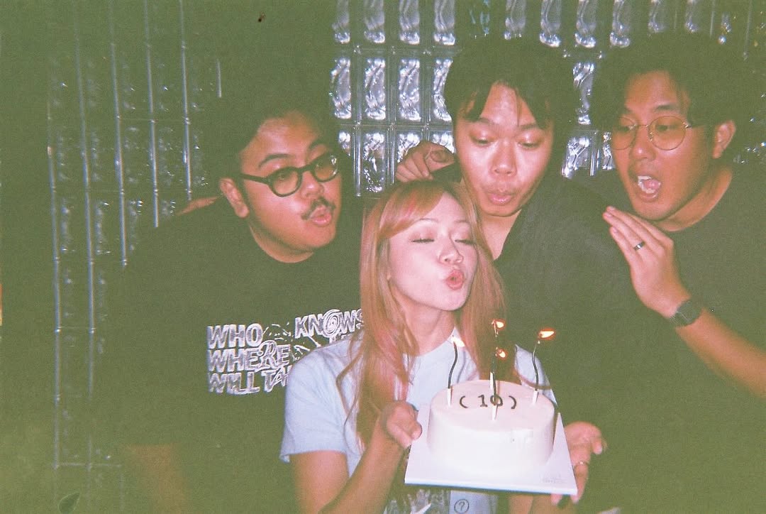 Reality Club celebrates their 10-year anniversary:

“10 years in human age puts us somewhere in 3rd grade, still so small with so much more ahead of us!”