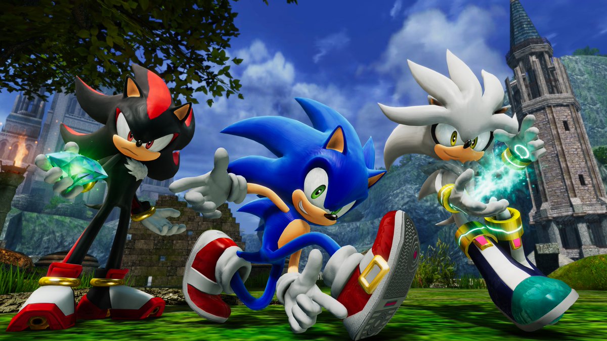 Stelmo98's tweet image. Happy 7th Birthday to Sonic Project 06! I've said almost everything I can say about the game, so instead I'll show 4 of Chaos's renders.

These aren't only awesome, but show just how much he has honed his craft since 2019. Enjoy!