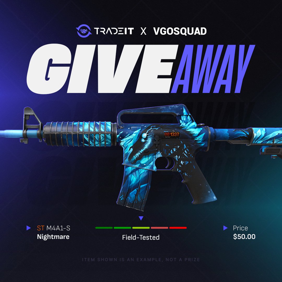 VGOSquad tweet media