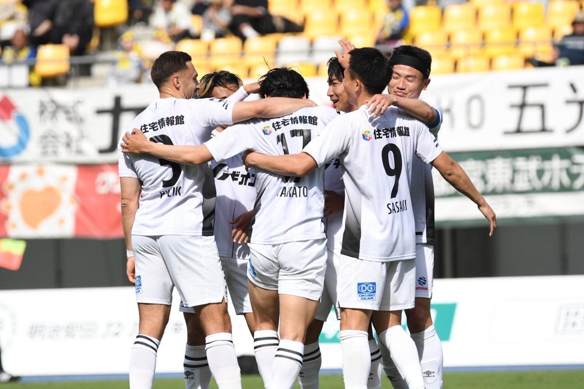 SC相模原 tweet media