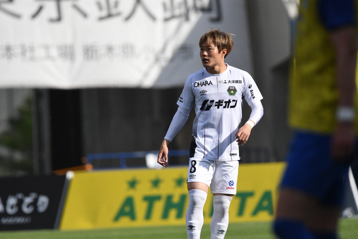 SC相模原 tweet media