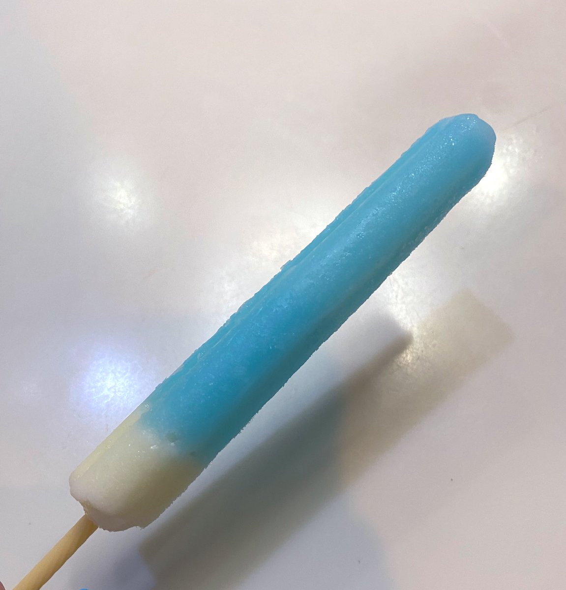 やっぱりソーダがいいよね