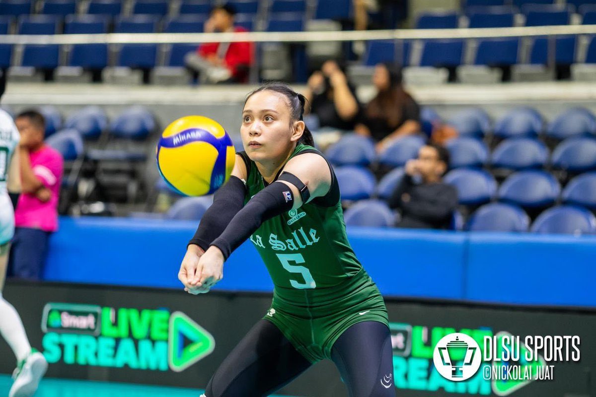 Volleyball Spectator tweet media
