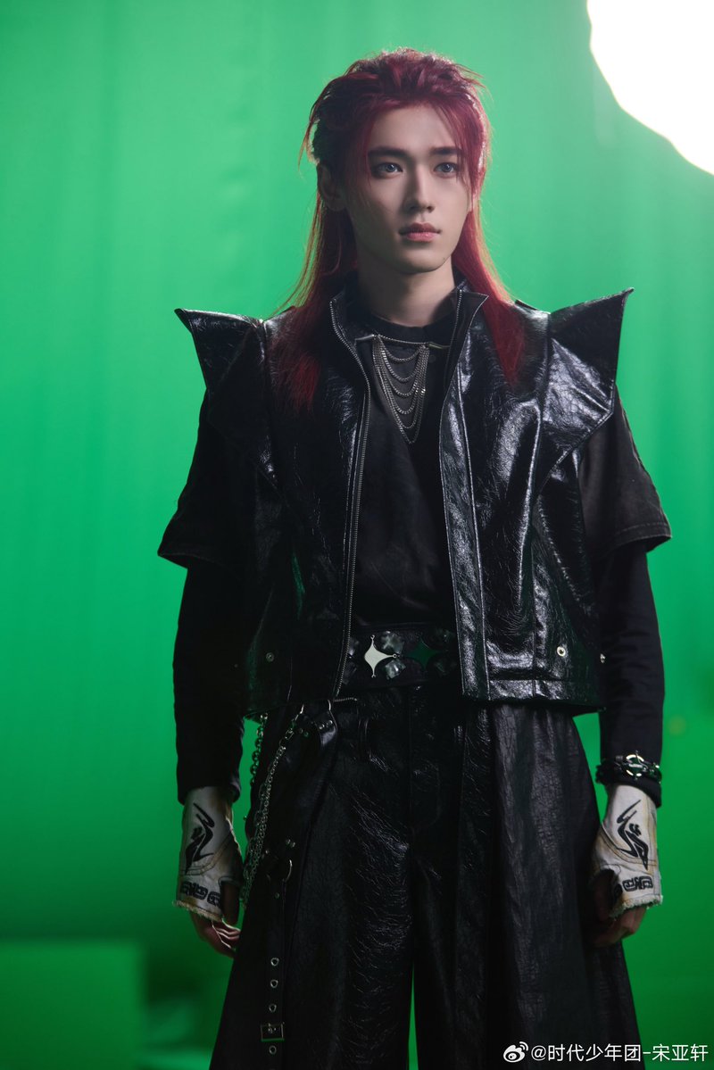 SongYaXuan★Fanclub tweet media