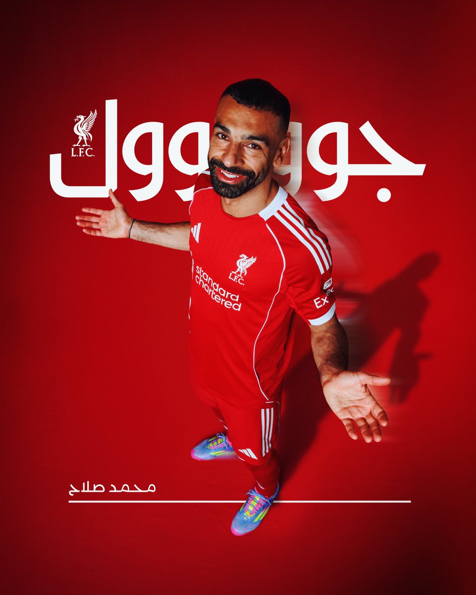LFC_Arabic's tweet image. 30: الملك يُسجل التقدم للريدز 🫡

#EVELIV [1-0]
