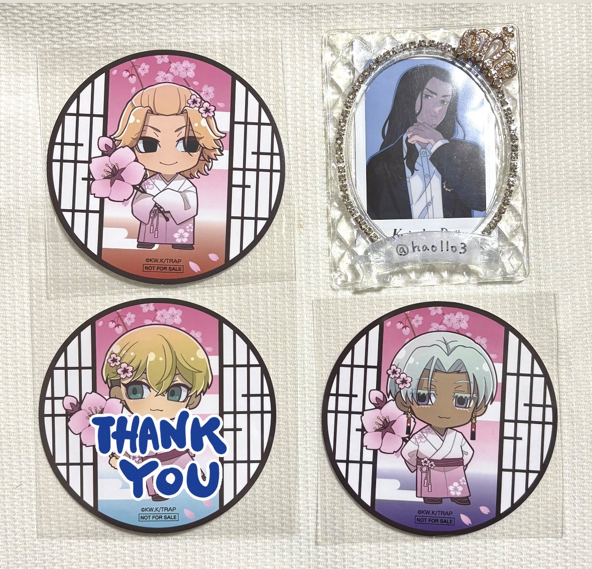 はおみや@お取引ﾘﾄﾘﾝ必読⚠8/1更新 tweet media