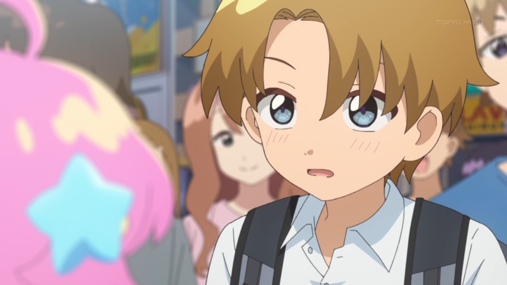 気になる男の子が大人になった自分に惚れてちょっと複雑…これもぴえろ