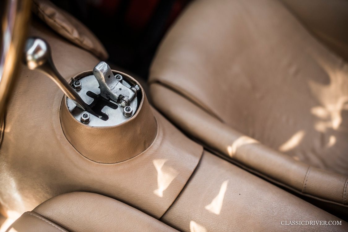 Retromania4ever's tweet image. ✅⬜🟥 #Maserati A6 GCS, design Carrozzeria Pininfarina.