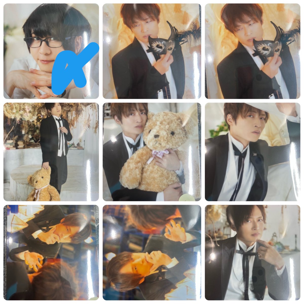 お取引用 tweet media