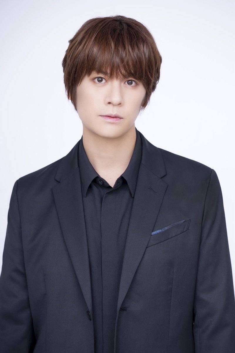 秋山瞬 / 井上芳雄 by MYSELF D tweet media