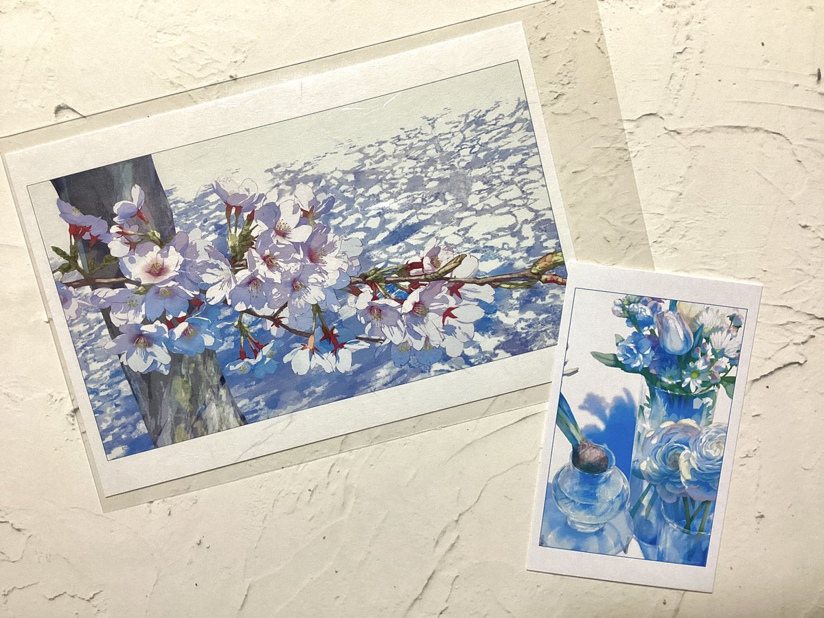 こんちぇると 切り絵作家 tweet media