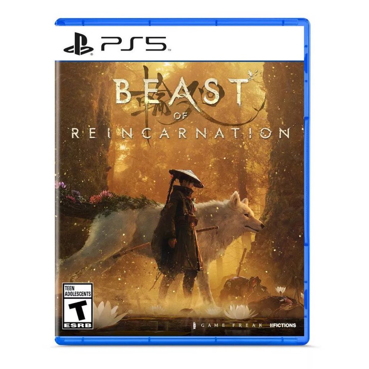 🚨:

غلاف لعبة Beast Of Reincarnation الرسمي. ✅

🔸 اللعبة قادمة في 4 أغسطس 2026.