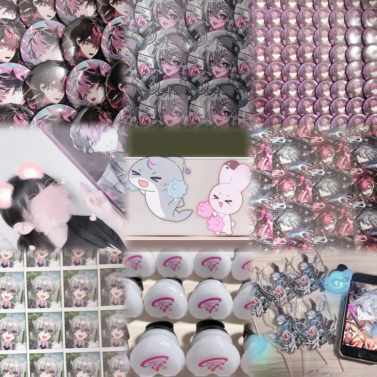 𝒜⋆˙⟡💘@お迎え tweet media