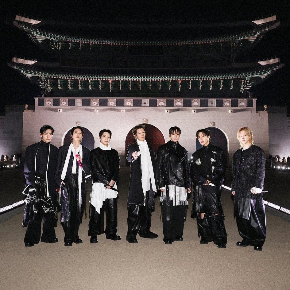 BTS Charts News tweet media