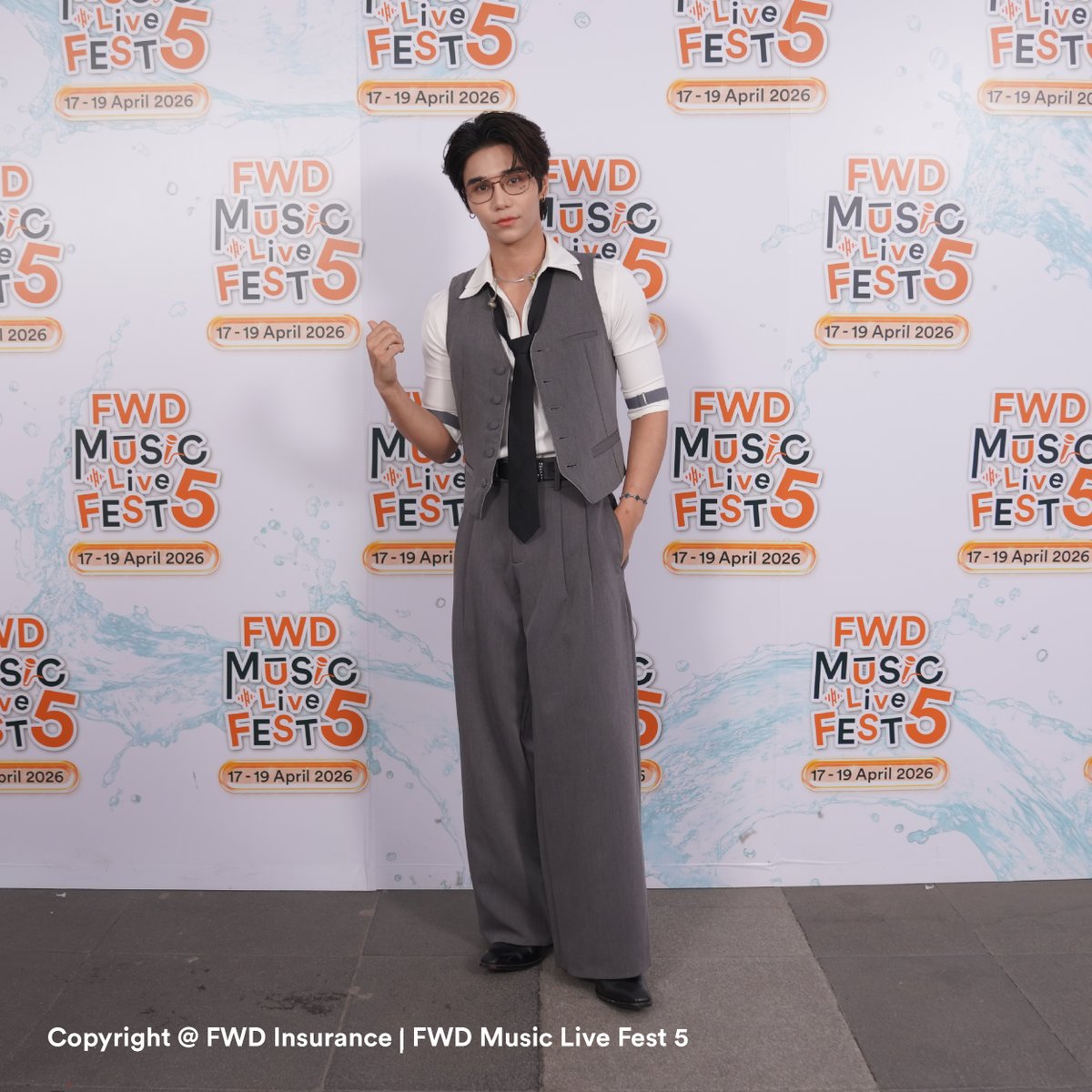 Jeff Satur พร้อมมอบของขวัญวันปีใหม่ไทยให้คุณวันเสาร์แล้ว! <a href="/jeffsatur/">𝗝 𝗘 𝗙 𝗙 𝗦 𝗔 𝗧 𝗨 𝗥 (罗杰夫)</a> 

มาส่งท้ายสงกรานต์ไปด้วยกันวันนี้ ที่ลานหน้า centralwOrld กับ
NAMP, SuperThai, CLO’VER, F.HERO, Jeff Satur, Mandrake Band, PERMPOON, AVOCEAN

*เงื่อนไขและข้อกำหนดเป็นไปตามที่บริษัทฯ กำหนด